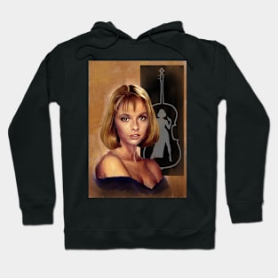 Maryam D'Abo as Kara Milovy Hoodie